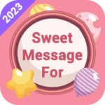 Logo of Sweet Message For android Application 